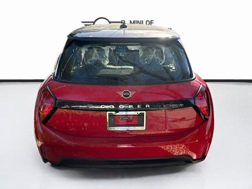 2025 MINI Hardtop Cooper
