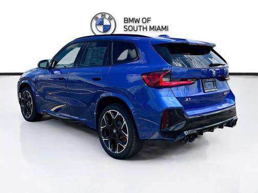 2026 BMW X1 M35i