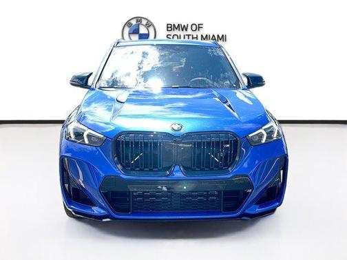 2026 BMW X1 M35i