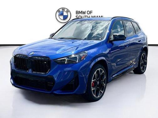 2026 BMW X1 M35i