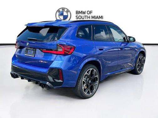 2026 BMW X1 M35i