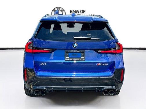 2026 BMW X1 M35i