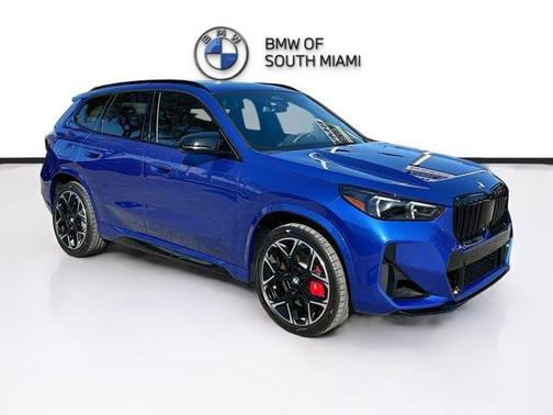 2026 BMW X1 M35i