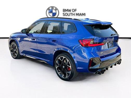 2026 BMW X1 M35i