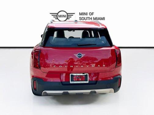 2025 MINI Countryman S
