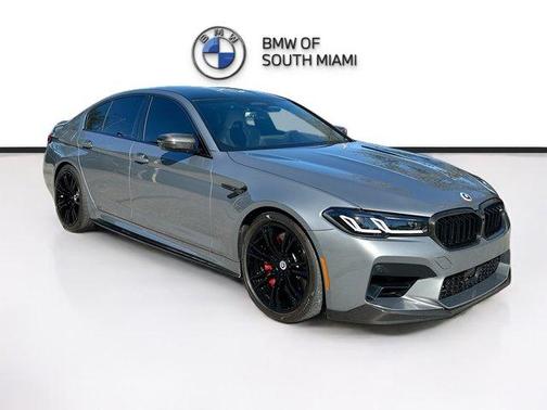 2023 BMW M5 Base