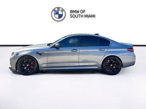 2023 BMW M5 Base