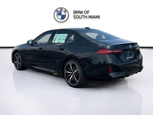 2026 BMW 530 i