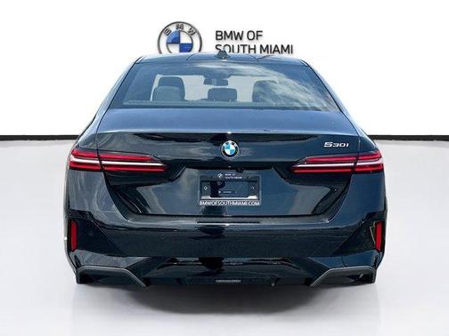 2026 BMW 530 i