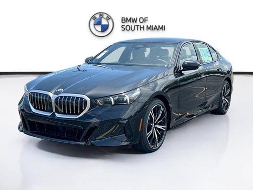 2026 BMW 530 i