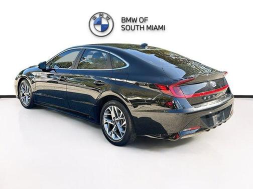 2020 Hyundai SONATA SEL