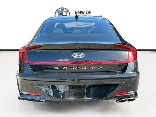 2020 Hyundai SONATA SEL