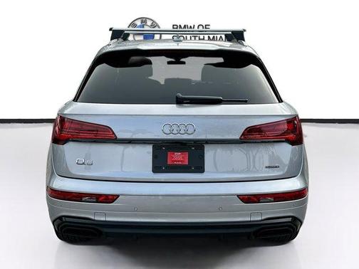 2025 Audi Q5 45 S line quattro Premium