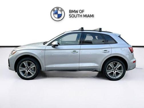 2025 Audi Q5 45 S line quattro Premium