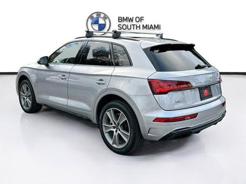 2025 Audi Q5 45 S line quattro Premium