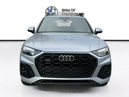 2025 Audi Q5 45 S line quattro Premium