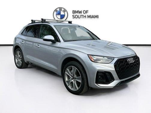 2025 Audi Q5 45 S line quattro Premium