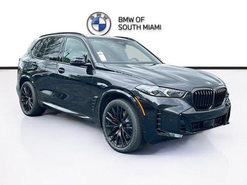 2026 BMW X5 sDrive40i