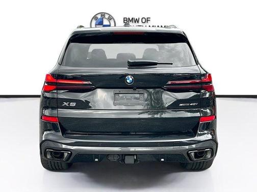 2026 BMW X5 sDrive40i
