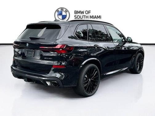 2026 BMW X5 sDrive40i