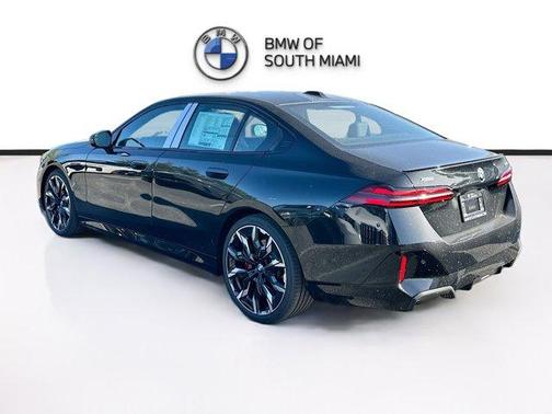 2026 BMW 540 i xDrive