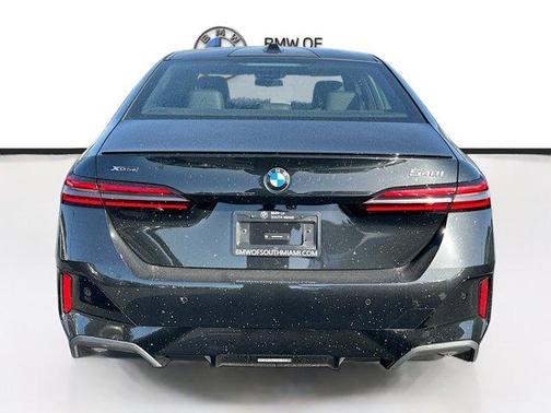 2026 BMW 540 i xDrive