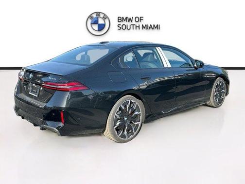 2026 BMW 540 i xDrive