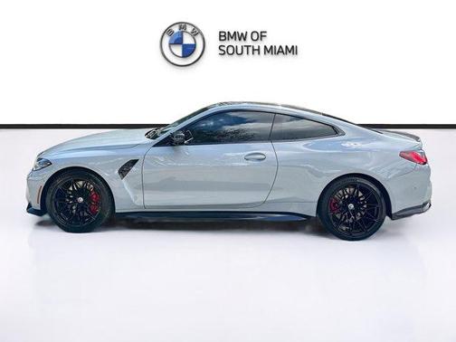 2022 BMW M4 Competition