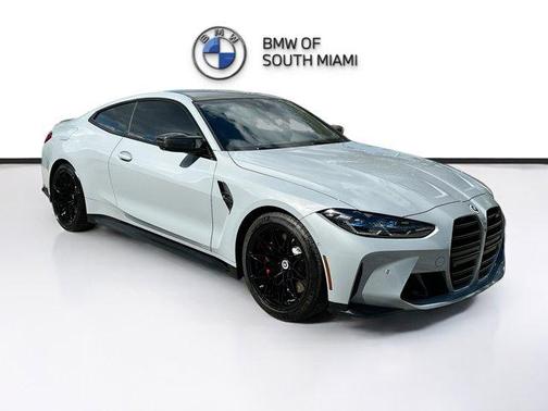 2022 BMW M4 Competition