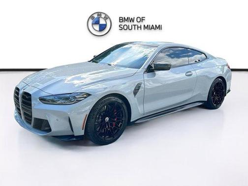 2022 BMW M4 Competition