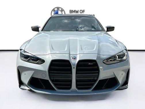 2022 BMW M4 Competition