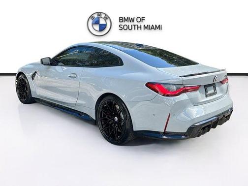 2022 BMW M4 Competition