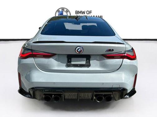 2022 BMW M4 Competition