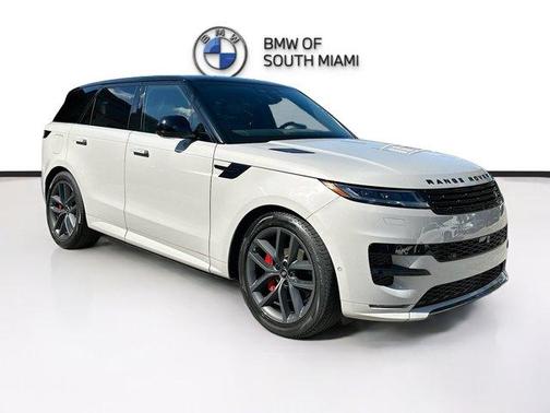 2024 Land Rover Range Rover Sport Dynamic SE