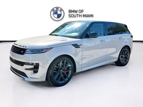 2024 Land Rover Range Rover Sport Dynamic SE
