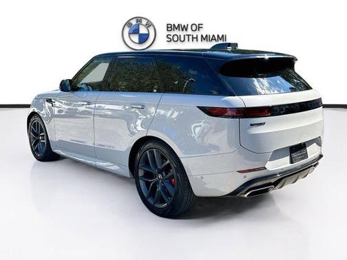 2024 Land Rover Range Rover Sport Dynamic SE