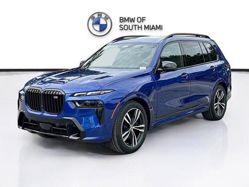 2024 BMW X7 M60i