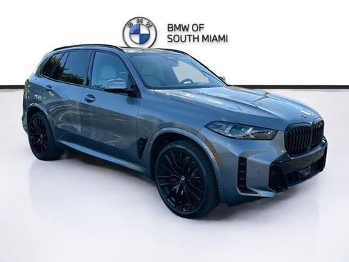 2026 BMW X5 sDrive40i