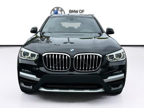2020 BMW X3 sDrive30i