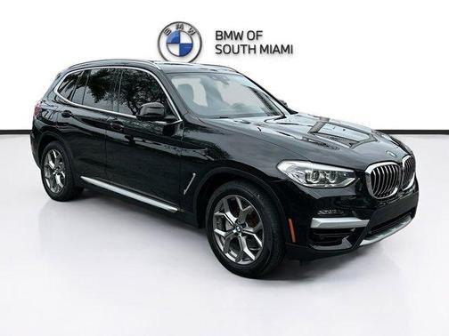 2020 BMW X3 sDrive30i