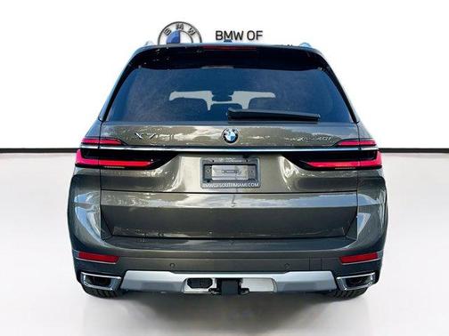2026 BMW X7 xDrive40i
