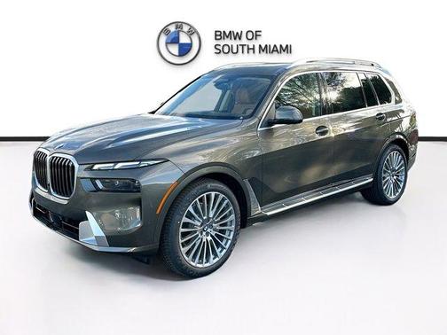 2026 BMW X7 xDrive40i