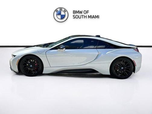 2019 BMW i8 Base