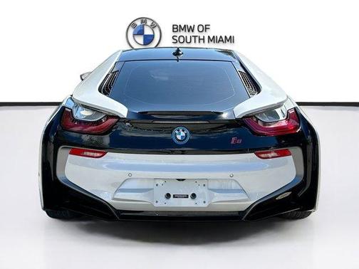 2019 BMW i8 Base
