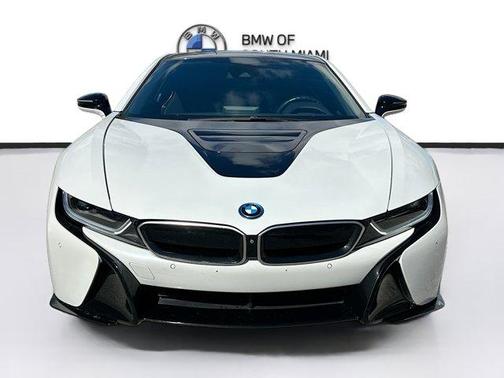 2019 BMW i8 Base
