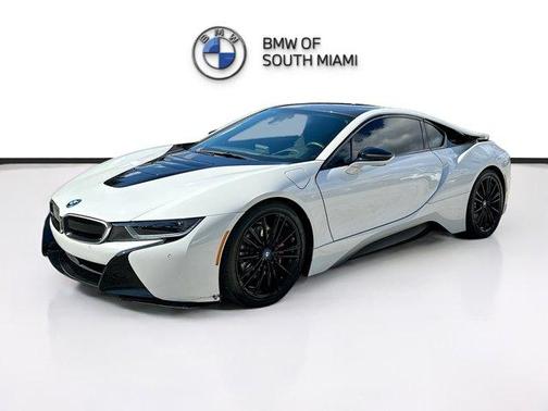 2019 BMW i8 Base
