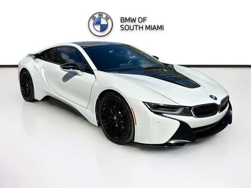 2019 BMW i8 Base