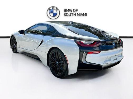 2019 BMW i8 Base