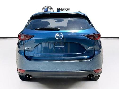 2018 Mazda CX-5 Sport