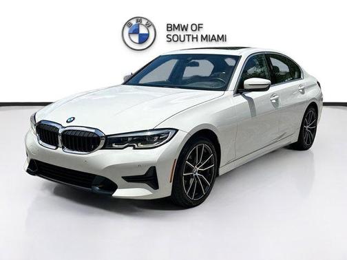 2019 BMW 330 i